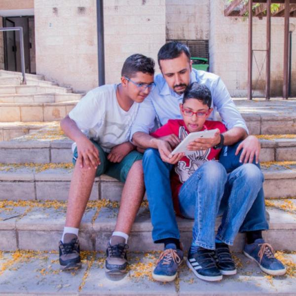 ESTRATEGIAS PARA ACOMPAÑAR A MI HIJO ADOLESCENTE