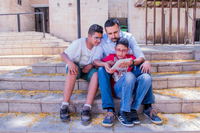 ESTRATEGIAS PARA ACOMPAÑAR A MI HIJO ADOLESCENTE